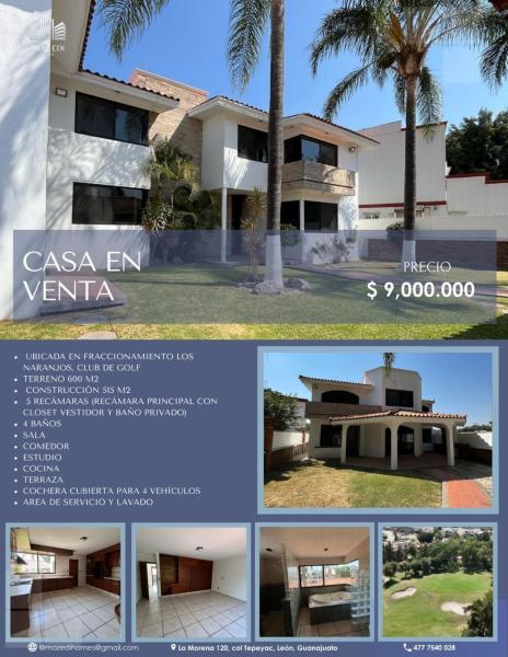 Los Naranjos Club de Golf