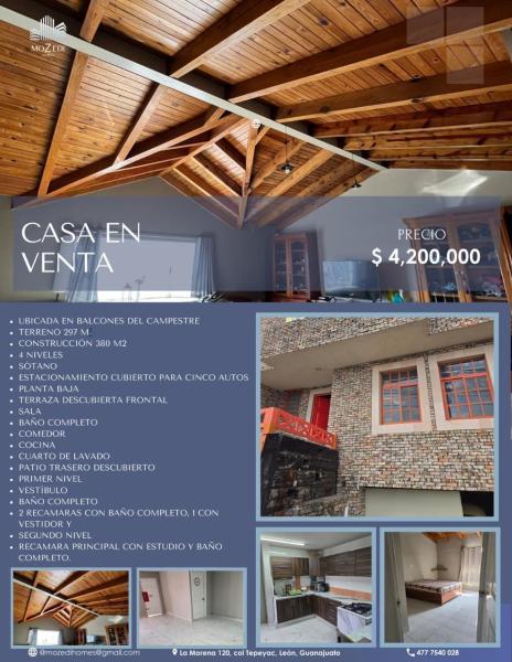 Balcones del Campestre
