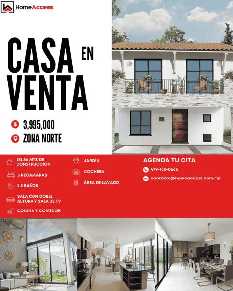  Zona norte de León