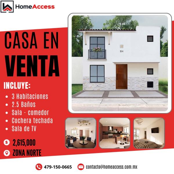 Zona norte de León
